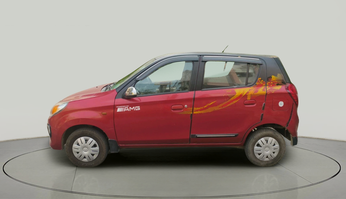 2018 Maruti Alto 800 LXI, Petrol, Manual, 49,175 km, exterior