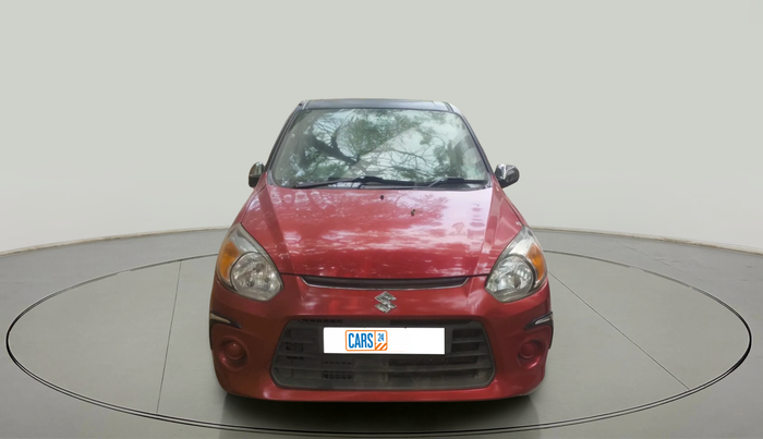 2018 Maruti Alto 800 LXI, Petrol, Manual, 49,175 km, exterior