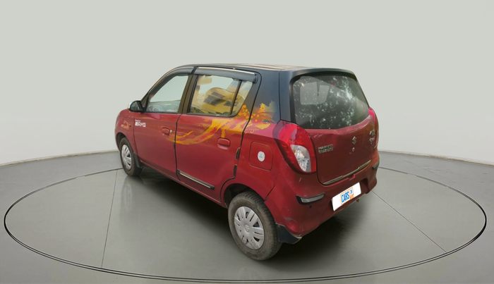 2018 Maruti Alto 800 LXI, Petrol, Manual, 49,175 km, exterior