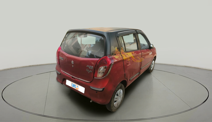 2018 Maruti Alto 800 LXI, Petrol, Manual, 49,175 km, exterior