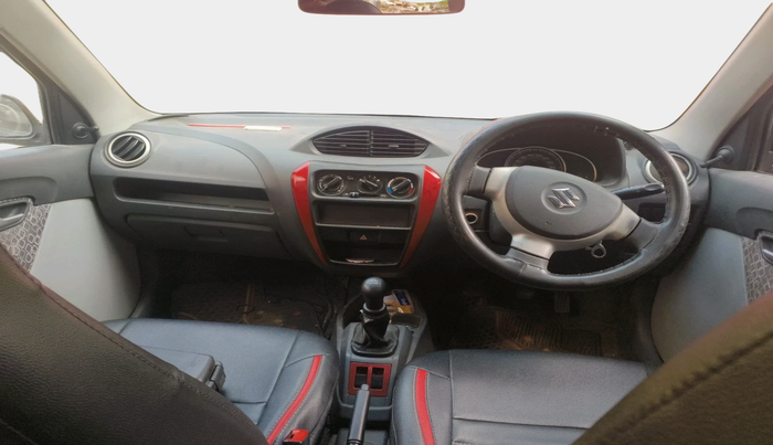 2018 Maruti Alto 800 LXI, Petrol, Manual, 49,175 km, interior