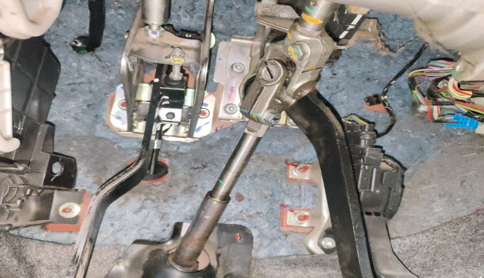 2018 Maruti Alto 800 LXI, Petrol, Manual, 49,175 km, interior