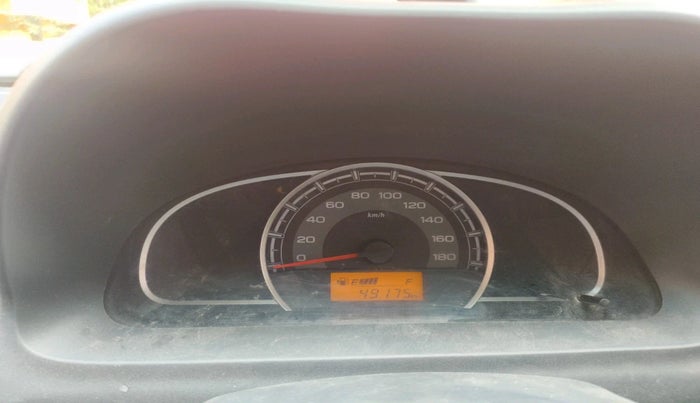 2018 Maruti Alto 800 LXI, Petrol, Manual, 49,175 km, interior