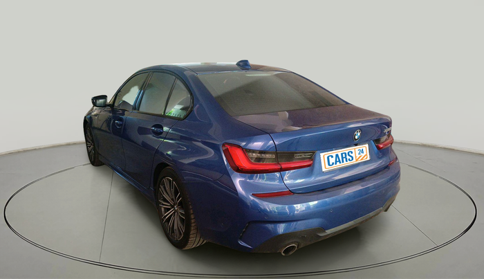 2020 BMW 3 Series 330I SPORT, Petrol, Automatic, 39,474 km, exterior