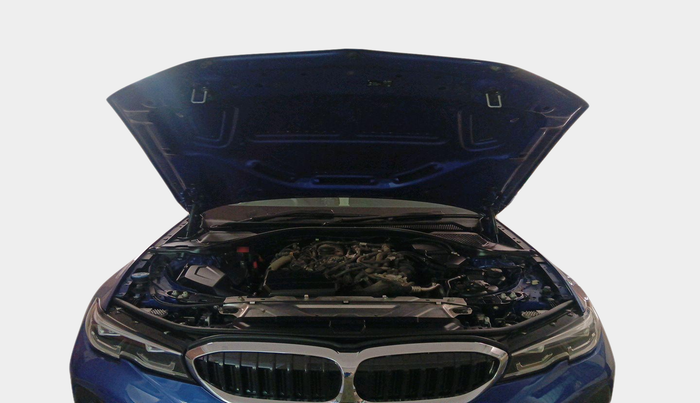 2020 BMW 3 Series 330I SPORT, Petrol, Automatic, 39,474 km, exterior