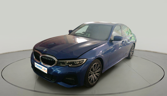 2020 BMW 3 Series 330I SPORT, Petrol, Automatic, 39,474 km, exterior