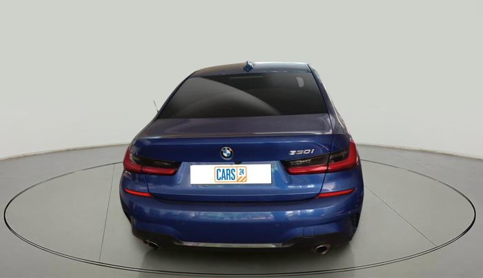 2020 BMW 3 Series 330I SPORT, Petrol, Automatic, 39,474 km, exterior