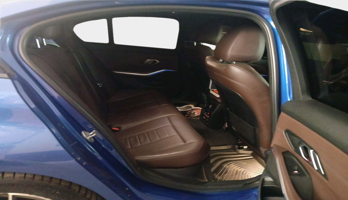 2020 BMW 3 Series 330I SPORT, Petrol, Automatic, 39,474 km, interior