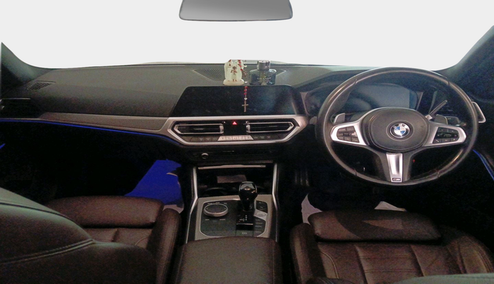 2020 BMW 3 Series 330I SPORT, Petrol, Automatic, 39,474 km, interior
