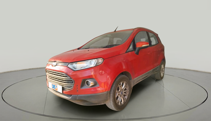 2015 Ford Ecosport TITANIUM 1.5L DIESEL (OPT), Diesel, Manual, 1,19,231 km, exterior