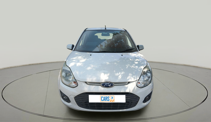 2015 Ford Figo EXI 1.4 DIESEL, Diesel, Manual, 1,22,000 km, exterior