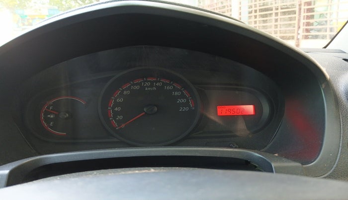 2015 Ford Figo EXI 1.4 DIESEL, Diesel, Manual, 1,22,000 km, interior