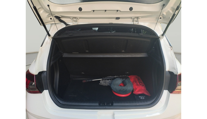 2021 Hyundai NEW I20 N LINE N6 1.0 TURBO GDI IMT, Petrol, Manual, 34,137 km, exterior