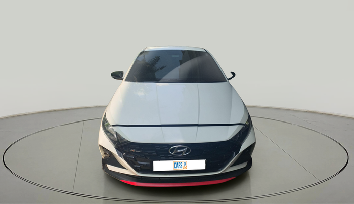 2021 Hyundai NEW I20 N LINE N6 1.0 TURBO GDI IMT, Petrol, Manual, 34,137 km, exterior