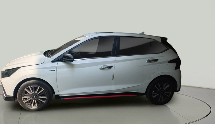 2021 Hyundai NEW I20 N LINE N6 1.0 TURBO GDI IMT, Petrol, Manual, 34,137 km, exterior