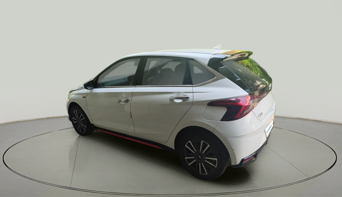 2021 Hyundai NEW I20 N LINE N6 1.0 TURBO GDI IMT, Petrol, Manual, 34,137 km, exterior