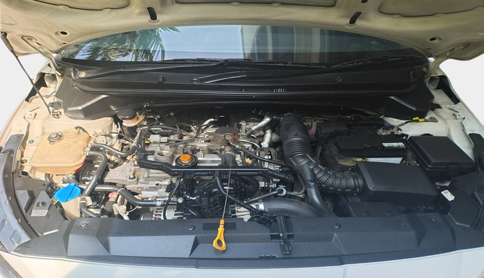 2021 Hyundai NEW I20 N LINE N6 1.0 TURBO GDI IMT, Petrol, Manual, 34,137 km, exterior