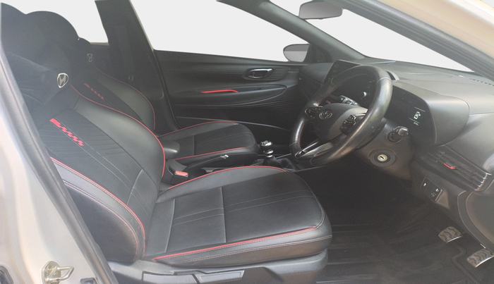 2021 Hyundai NEW I20 N LINE N6 1.0 TURBO GDI IMT, Petrol, Manual, 34,137 km, interior