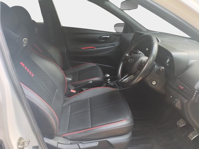Interior