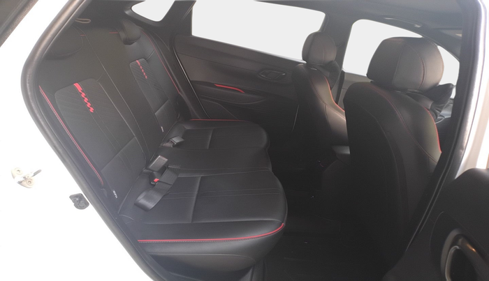 2021 Hyundai NEW I20 N LINE N6 1.0 TURBO GDI IMT, Petrol, Manual, 34,137 km, interior