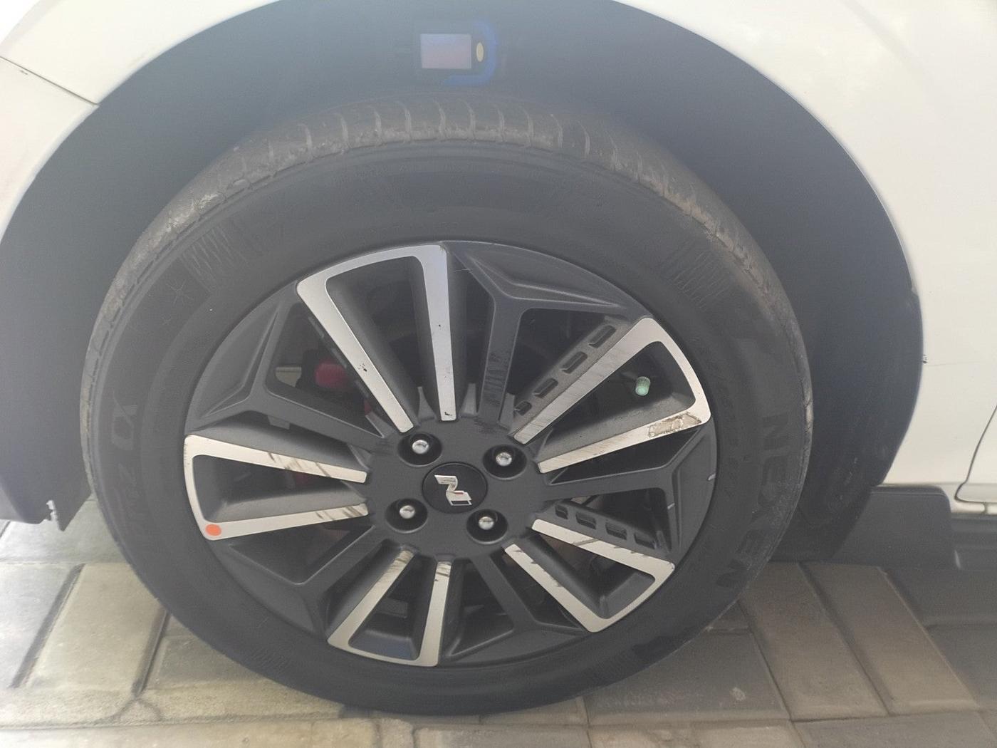 2021 Hyundai NEW I20 N LINE N6 1.0 TURBO GDI IMT, Petrol, Manual, 34,137 km, tyre