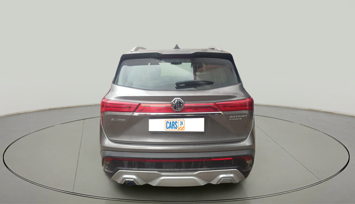 2020 MG HECTOR SHARP 1.5 DCT PETROL, Petrol, Automatic, 95,113 km, exterior