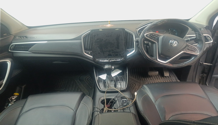 2020 MG HECTOR SHARP 1.5 DCT PETROL, Petrol, Automatic, 95,113 km, interior