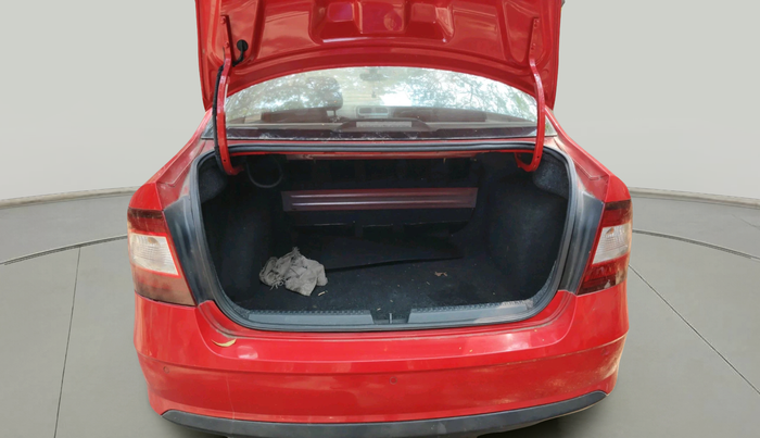 2018 Skoda Rapid STYLE 1.5 TDI, Diesel, Manual, 1,10,181 km, exterior