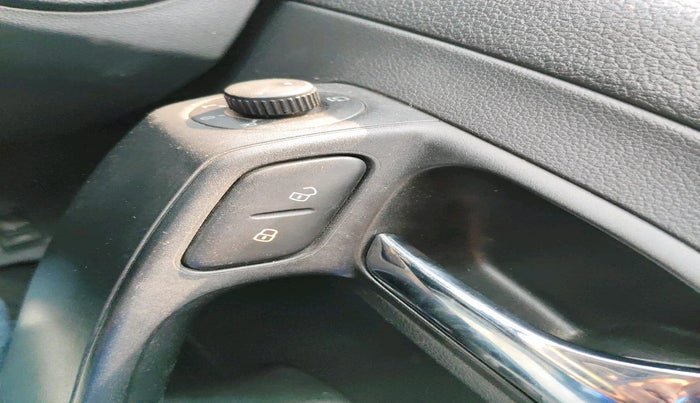 2018 Skoda Rapid STYLE 1.5 TDI, Diesel, Manual, 1,10,181 km, interior