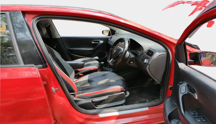 2018 Skoda Rapid STYLE 1.5 TDI, Diesel, Manual, 1,10,181 km, interior