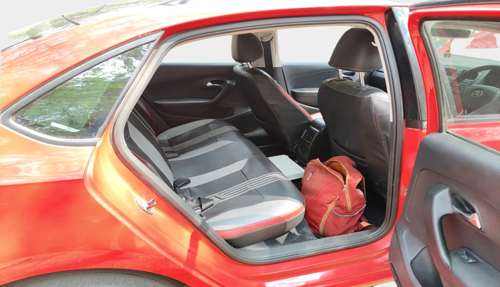 2018 Skoda Rapid STYLE 1.5 TDI, Diesel, Manual, 1,10,181 km, interior