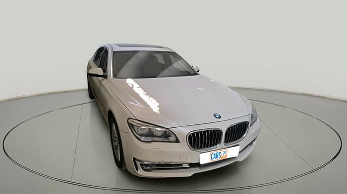 2013 BMW 7 Series 730L D, Diesel, Automatic, 65,508 km, exterior
