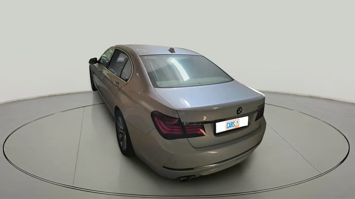 2013 BMW 7 Series 730L D, Diesel, Automatic, 65,508 km, exterior