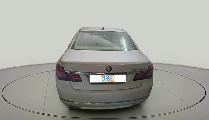 2013 BMW 7 Series 730L D, Diesel, Automatic, 65,508 km, exterior