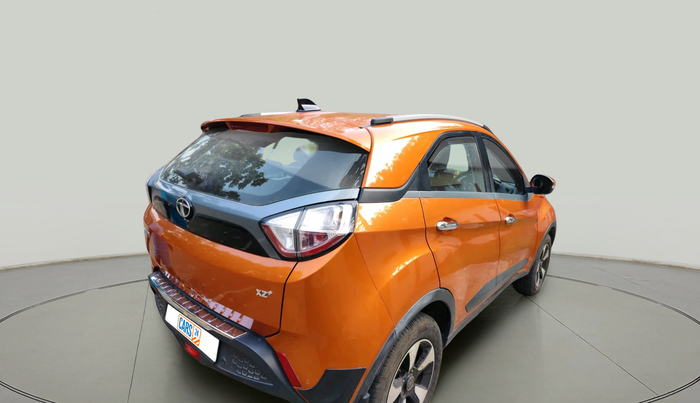 2018 Tata NEXON XZ PLUS DIESEL, Diesel, Manual, 62,880 km, exterior