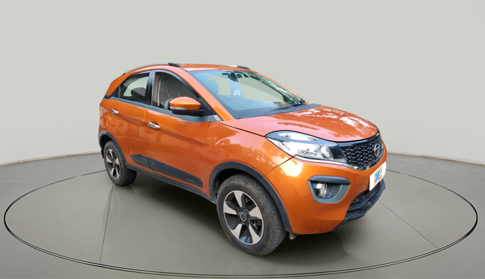 2018 Tata NEXON XZ PLUS DIESEL, Diesel, Manual, 62,880 km, exterior