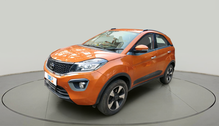 2018 Tata NEXON XZ PLUS DIESEL, Diesel, Manual, 62,880 km, exterior