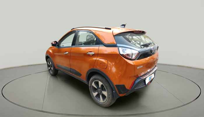 2018 Tata NEXON XZ PLUS DIESEL, Diesel, Manual, 62,880 km, exterior