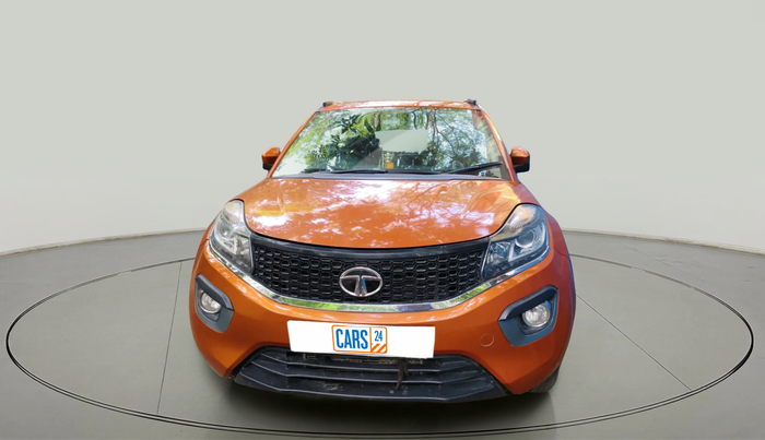 2018 Tata NEXON XZ PLUS DIESEL, Diesel, Manual, 62,880 km, exterior