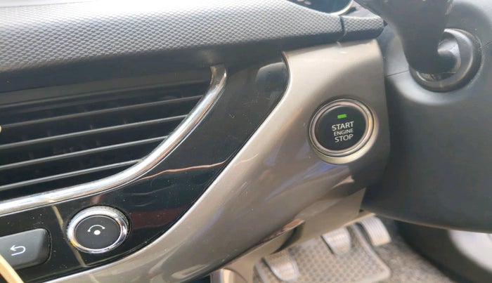 2018 Tata NEXON XZ PLUS DIESEL, Diesel, Manual, 62,880 km, interior