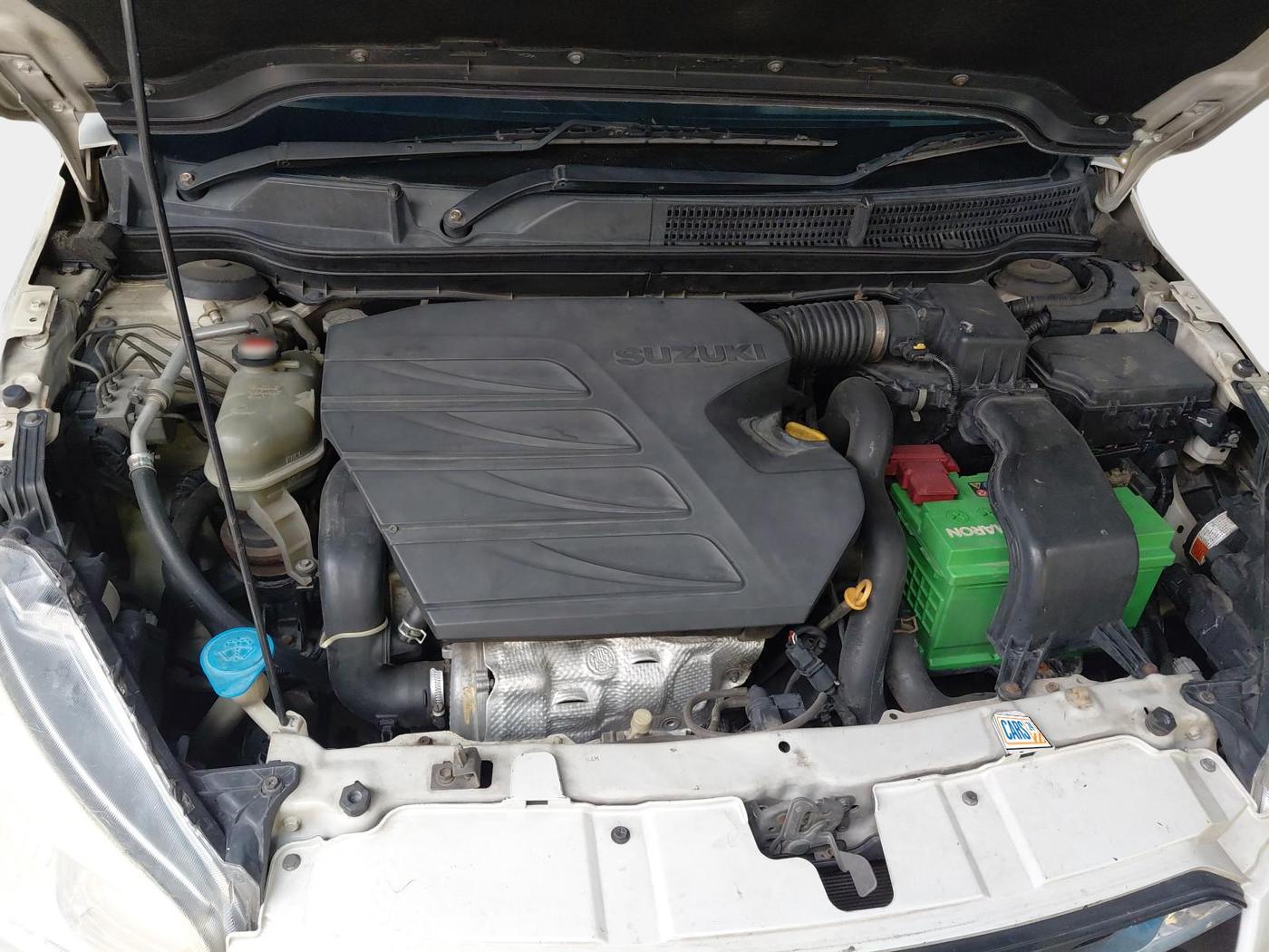 2015 Maruti S Cross ALPHA 1.6, Diesel, Manual, 1,31,431 km, exterior
