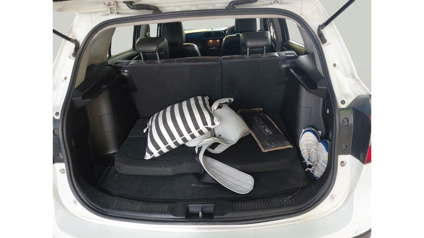 2015 Maruti S Cross ALPHA 1.6, Diesel, Manual, 1,31,431 km, exterior