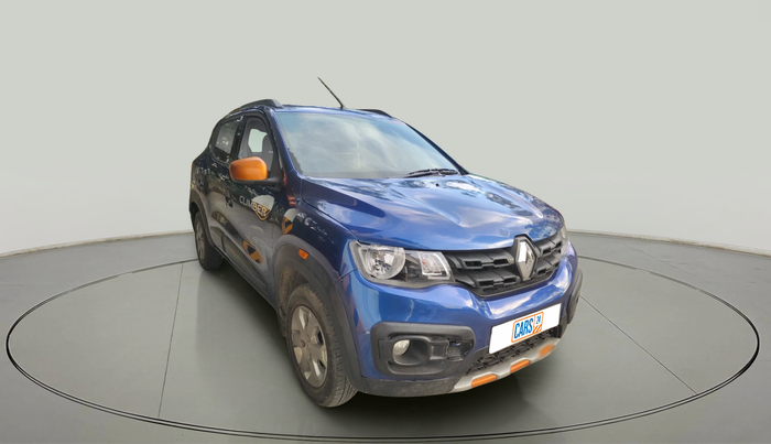 2018 Renault Kwid CLIMBER 1.0 AMT, Petrol, Automatic, 48,275 km, exterior