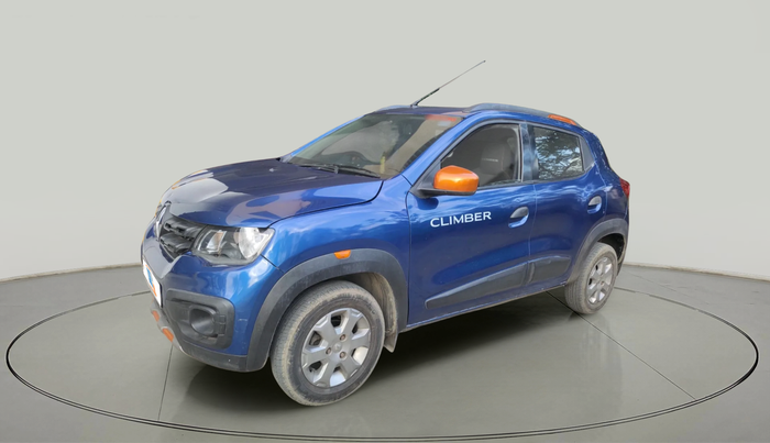 2018 Renault Kwid CLIMBER 1.0 AMT, Petrol, Automatic, 48,275 km, exterior