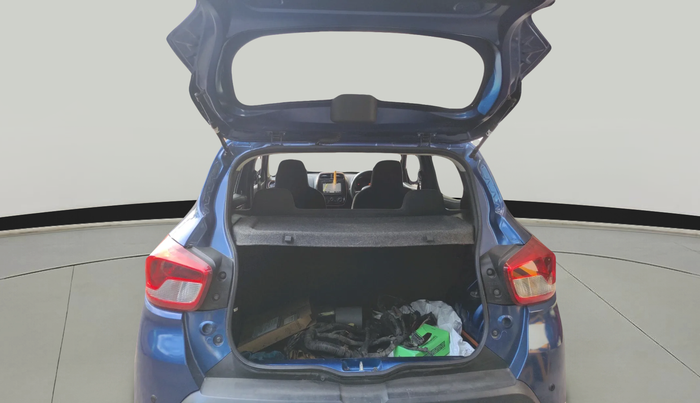 2018 Renault Kwid CLIMBER 1.0 AMT, Petrol, Automatic, 48,275 km, exterior