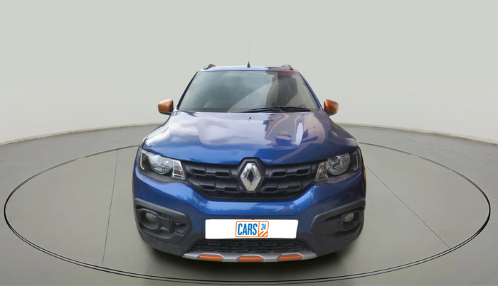 2018 Renault Kwid CLIMBER 1.0 AMT, Petrol, Automatic, 48,275 km, exterior