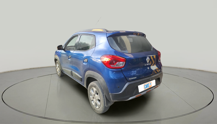 2018 Renault Kwid CLIMBER 1.0 AMT, Petrol, Automatic, 48,275 km, exterior