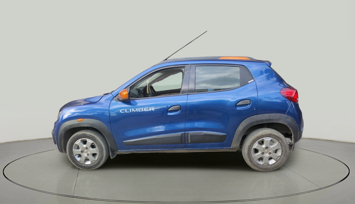 2018 Renault Kwid CLIMBER 1.0 AMT, Petrol, Automatic, 48,275 km, exterior