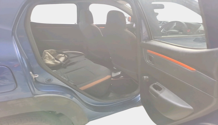 2018 Renault Kwid CLIMBER 1.0 AMT, Petrol, Automatic, 48,275 km, interior