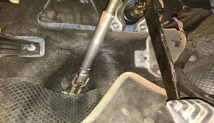 2018 Renault Kwid CLIMBER 1.0 AMT, Petrol, Automatic, 48,275 km, interior